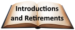 Introduction & Retirement lists