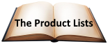 The Product lists